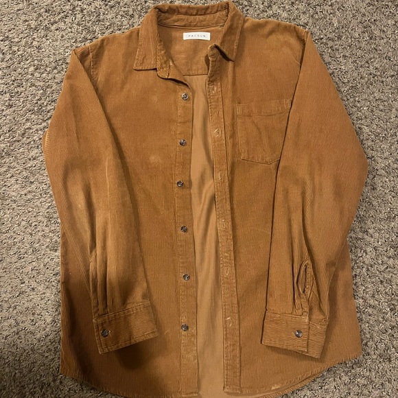 PacSun Other - Pacsun corduroy jacket